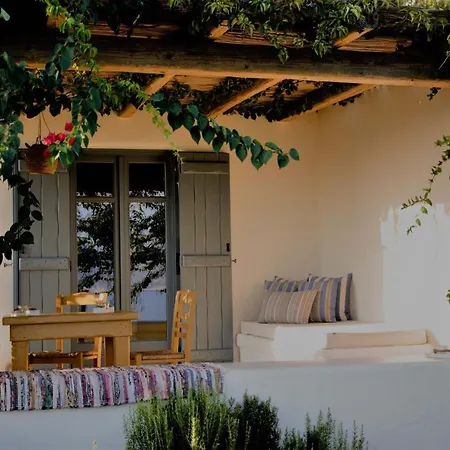 Pambelos Lodge Koufonisia Exterior photo