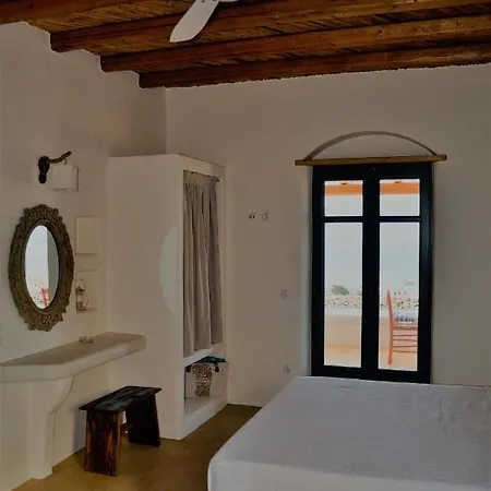 Pambelos Lodge Koufonisia Exterior photo