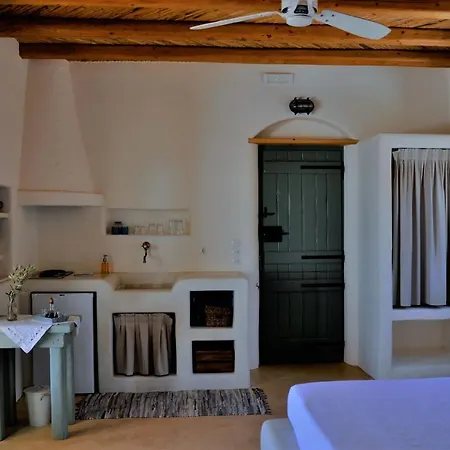 Pambelos Lodge Koufonisia Exterior photo