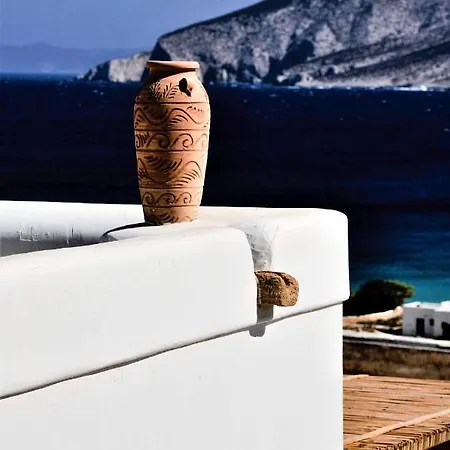 Pambelos Lodge Koufonisia Exterior photo