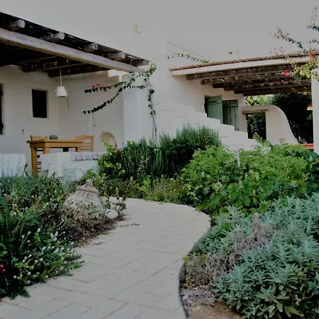 Pambelos Lodge Koufonisia Exterior photo