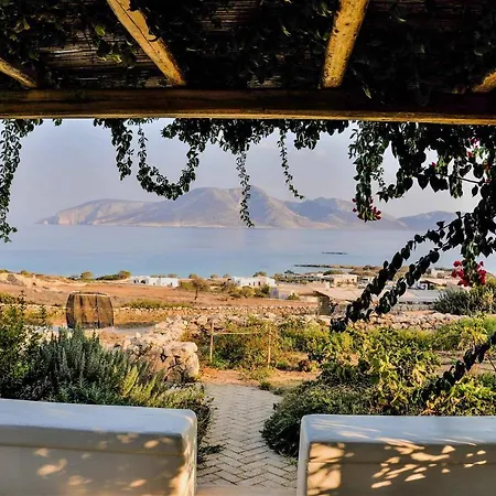 Pambelos Lodge Koufonisia Exterior photo