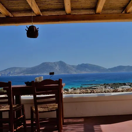 Pambelos Lodge Koufonisia Exterior photo