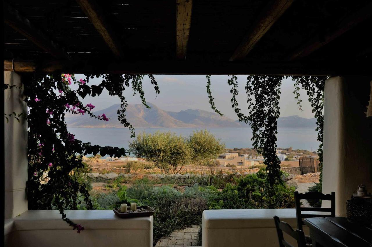 Pambelos Lodge Koufonisia